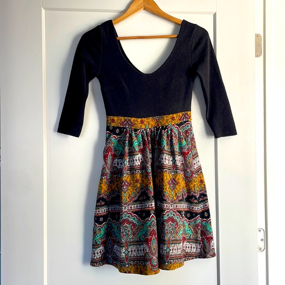 Anthropologie Dresses & Skirts - Anthropologie A-line dress | GUC | SZ 4